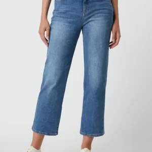 Opus Straight Fit Jeans Mit Stretch-Anteil Modell ‘Lani’ – Jeans 13