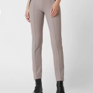 Toni Dress Regular Fit Schlupfhose Mit Stretch-Anteil Modell ‚Jenny‘ – Taupe 13