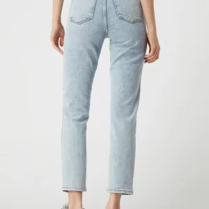 Only Straight Fit High Waist Jeans Mit Stretch-Anteil Modell ‘Emily’ – Jeans 15