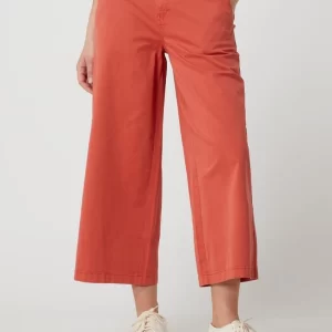 S.Oliver RED LABEL Culotte Mit Stretch-Anteil – Terrakotta 13