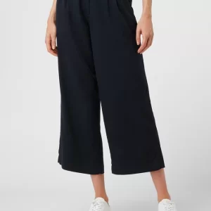 S.Oliver RED LABEL Culotte Mit Bundfalten – Schwarz 13