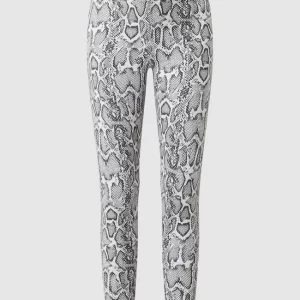 Kendall & Kylie Leggings Mit Schlangenmuster – Sand 9