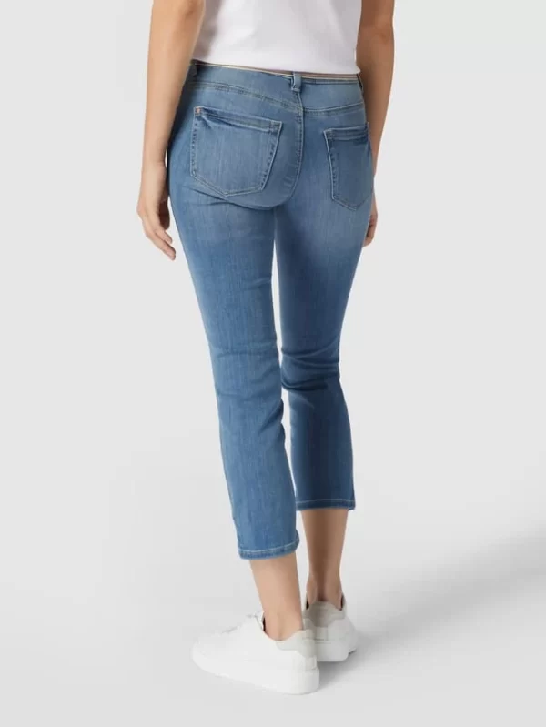 Tom Tailor Jeans Mit Stoffgürtel Modell ‘Alexa’ – Jeans 6