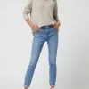 MOS MOSH Regular Fit Jeans Mit Stretch-Anteil Modell ‘Bradford Mavi’ – Bleu 17