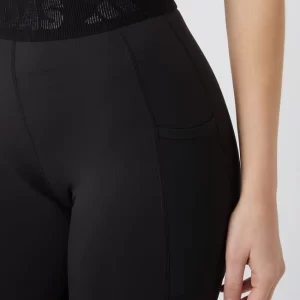 ADIDAS SPORTSWEAR Sportleggings Mit Logo-Bund – Schwarz 11