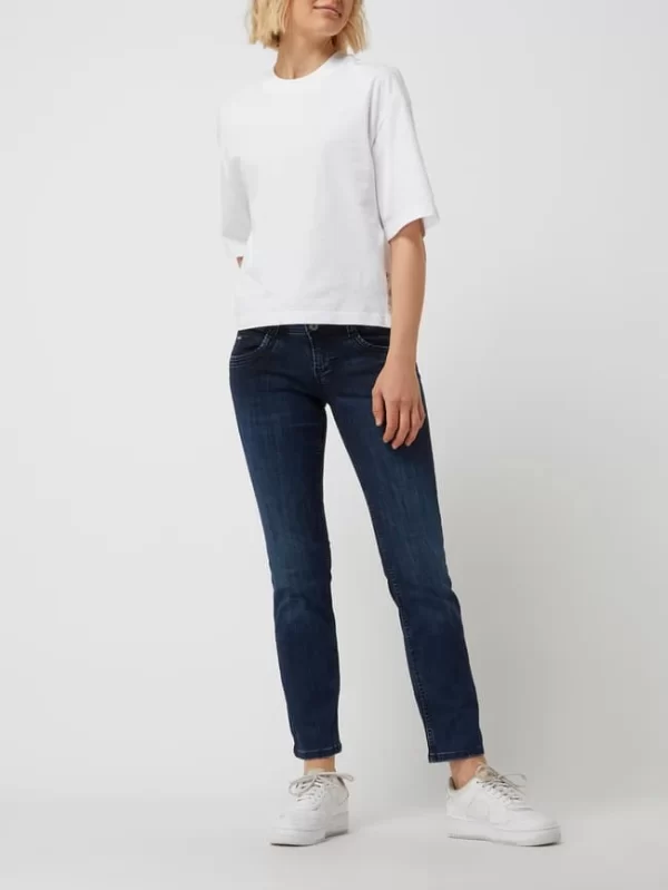 Pepe Jeans Straight Fit Jeans Mit Stretch-Anteil Modell ‘Gen’ – Jeans 1