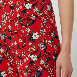 Vero Moda Culotte Aus Viskose Modell ‚Simply‘ – Rot 11