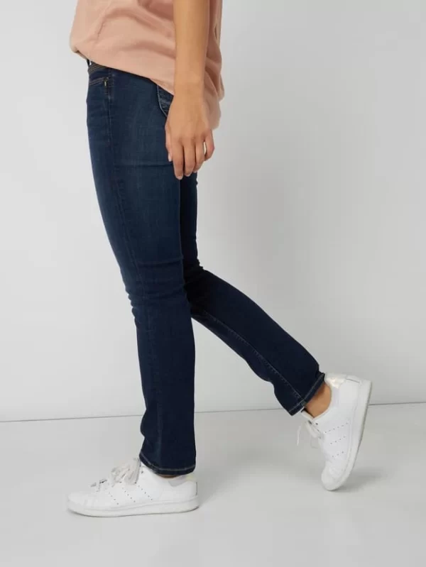 Pepe Jeans Stone Washed Regular Fit Jeans – Jeans 7