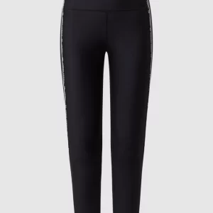 Under Armour Ankle Cut Sportleggings Mit Stretch-Anteil – Schwarz 10
