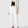 MAC Mom Fit Jeans Mit Stretch-Anteil Modell ‘Ava Banana’ – Weiß 17