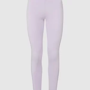 Guess Activewear Leggings Mit Logo-Streifen Modell ‘Doreen’ – Lila 10
