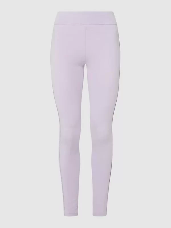 Guess Activewear Leggings Mit Logo-Streifen Modell ‘Doreen’ – Lila 3