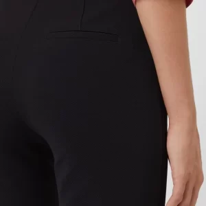 SEDUCTIVE Schlupfhose Mit Stretch-Anteil Modell ‘Cindessa’ – Schwarz 11