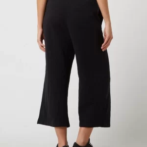 Edc By Esprit Culotte Aus Slub Jersey – Schwarz 15