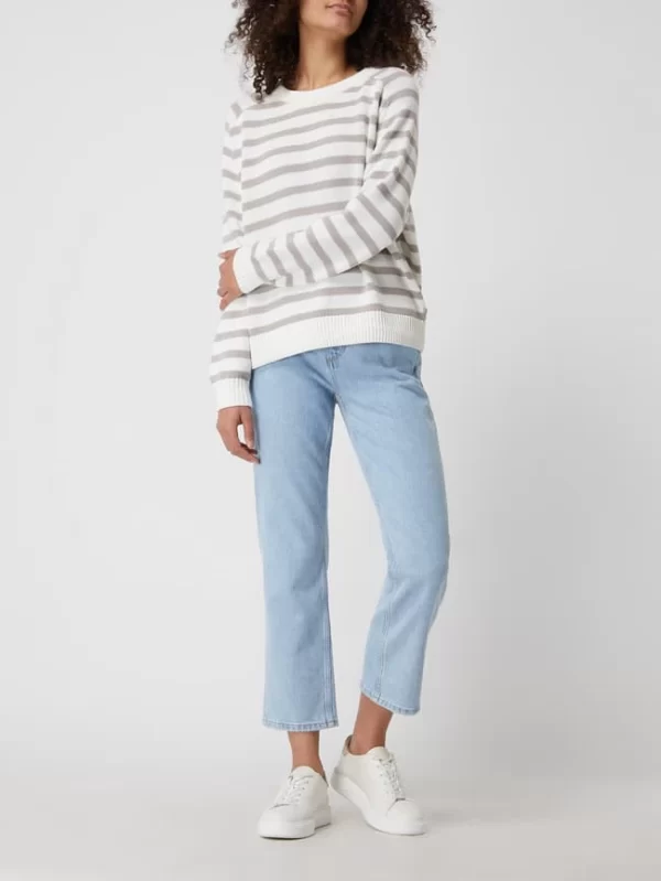 Marc O’Polo Straight Fit Jeans Mit Stretch-Anteil Modell ‘Linde’ – Jeans 1