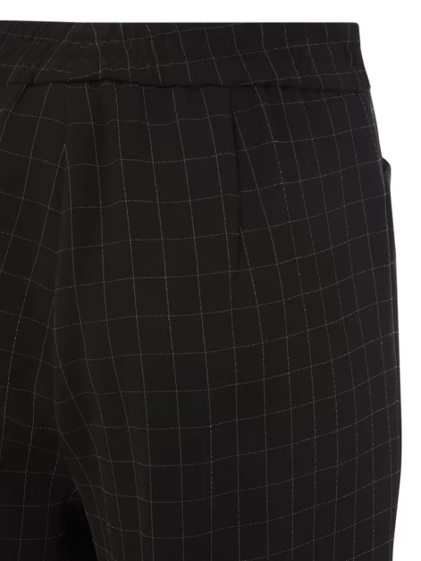 Riani Culotte Mit Stretch-Anteil – Schwarz 4