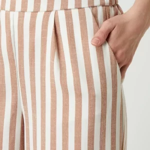 Only Culotte Mit Stretch-Anteil Modell ‚Carisa-Evette‘ – Sand 11