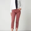 Jacob Cohen Straight Fit Jeans Mit Stretch-Anteil Modell ‘Kimberly’ – Altrosa 19