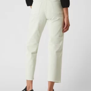 Opus Culotte Aus Denim Modell ‚Momito‘ – Schilf 15