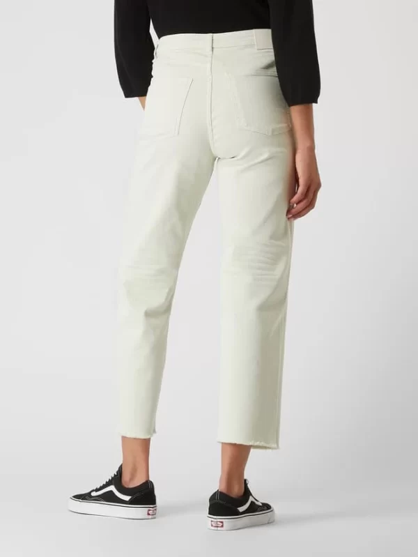Opus Culotte Aus Denim Modell ‚Momito‘ – Schilf 6