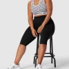 ONLY CARMAKOMA PLUS SIZE Leggings Mit Stretch-Anteil – Schwarz 17