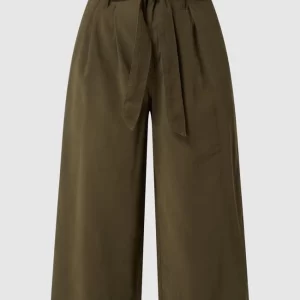 Only Culotte Aus Viskosemischung Modell ‚Laminta‘ – Grün 9