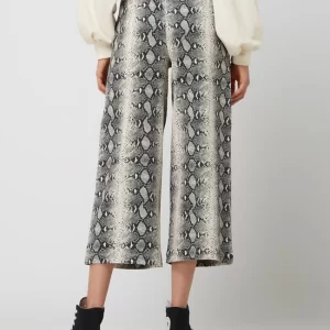 REVIEW Culotte Mit Schlangenmuster – Offwhite 15