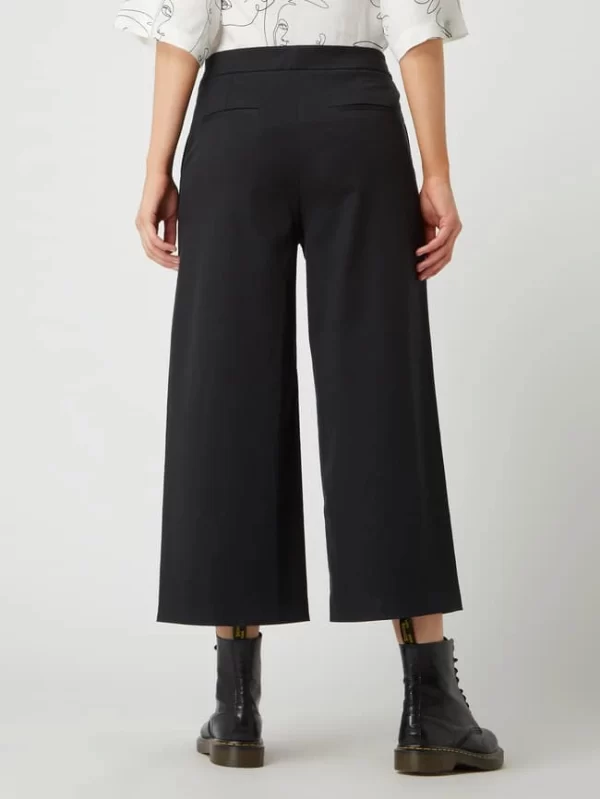 Get Up The Movie X P&C Culotte Mit Französischen Eingrifftaschen – Karo Kauer X P&C Exklusiv Bei Uns – Schwarz 6