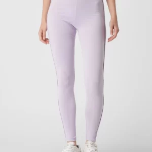 Guess Activewear Leggings Mit Logo-Streifen Modell ‘Doreen’ – Lila 14