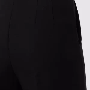 Mango Culotte Mit Viskose-Anteil Modell ‚RITA‘ – Schwarz 10