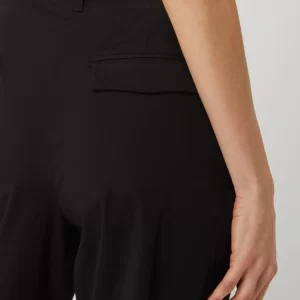Armedangels Culotte Aus Bio-Baumwollmischung – Schwarz 11