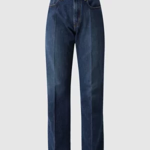 Jacob Cohen Straight Fit Jeans Aus Baumwolle Modell ‘Kate’ – Blau 9