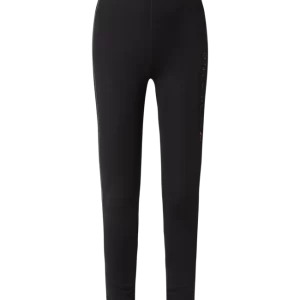 Only Play Sportleggings Mit Logo-Bund – Schwarz 9