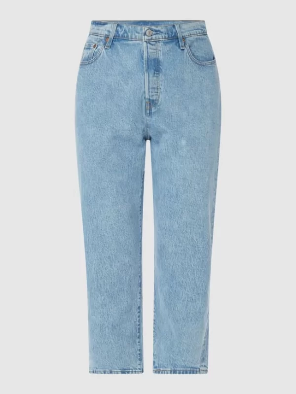 Levi’s® Plus PLUS SIZE Regular Fit Jeans Mit Stretch-Anteil Modell ‘501’ – Jeans 3