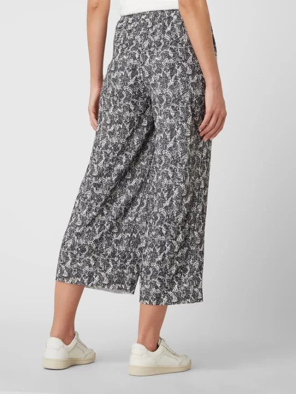 Esprit Culotte Mit Allover-Muster – Offwhite 6