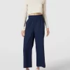 Marc O’Polo Denim Culotte Mit Elastischem Bund – Marineblau 14