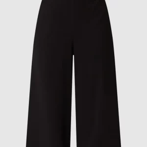 Vila Culotte Mit Elastischem Bund Modell ‚Vero‘ – Schwarz 9