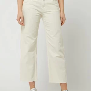 Jake*s Casual Jeans In Gerader Passform Mit Bio-Baumwolle – Beige 13