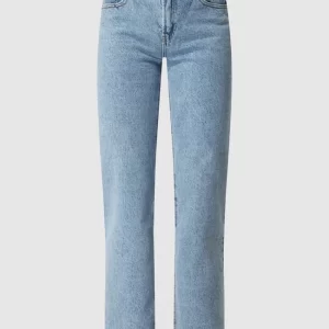 Only Dad Straight Fit Jeans Aus Baumwolle – Jeans 9