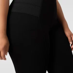 Tom Tailor Plus PLUS SIZE Leggings Mit Elastischem Bund – Schwarz 11