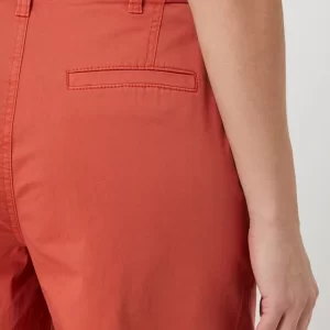 S.Oliver RED LABEL Culotte Mit Stretch-Anteil – Terrakotta 11