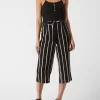 Only Culotte Mit Taillengürtel Modell ‚Winner‘ – Schwarz 19