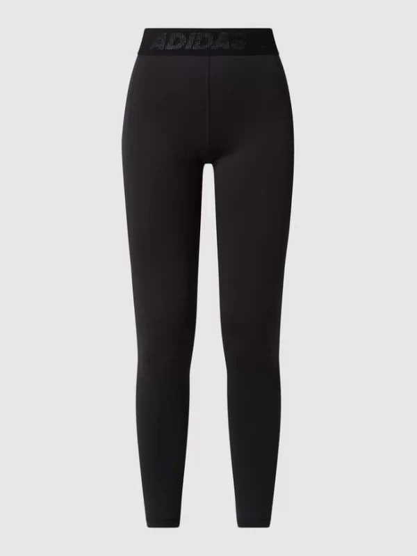 ADIDAS SPORTSWEAR Sportleggings Mit Logo-Bund – Schwarz 3