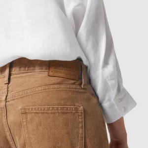 Polo Ralph Lauren Jeans Im 5-Pocket-Design – Camel 11
