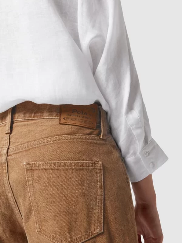 Polo Ralph Lauren Jeans Im 5-Pocket-Design – Camel 4