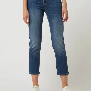 Buena Vista Regular Fit Jeans Mit Stretch-Anteil Modell ‘Amalfi’ – Blau 13