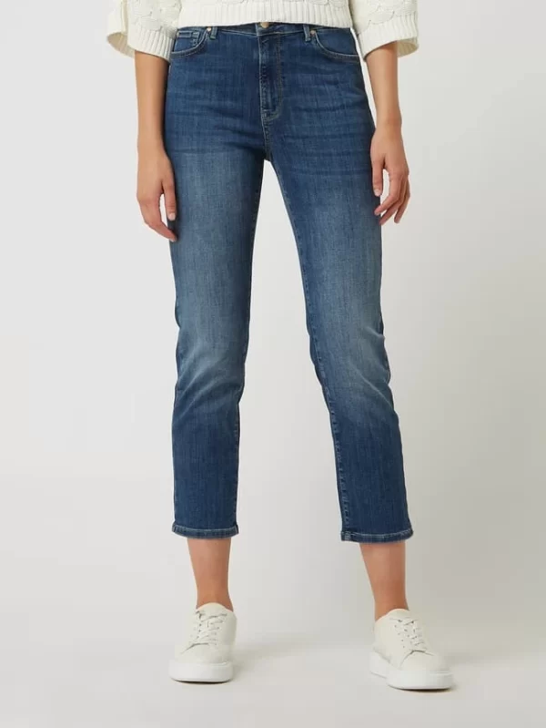 Buena Vista Regular Fit Jeans Mit Stretch-Anteil Modell ‘Amalfi’ – Blau 5