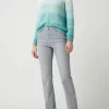 Brax Feminine Fit Jeans Mit Stretch-Anteil Modell ‘Carola’ – Hellgrau 19