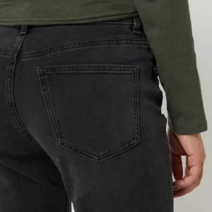 Tom Tailor Straight Fit Jeans Mit Stretch-Anteil Modell ‘Kate’ – Schwarz 11