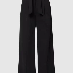 Lauren Ralph Lauren Culotte Mit Stretch-Anteil – Schwarz 9
